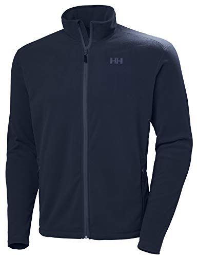 Helly Hansen Men's Daybreaker Fleece Jacket, 598 Navy, Small