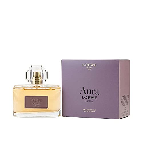 Loewe Women's Perfume Aura Floral Loewe Eau De Parfum, 4.0 Ounce