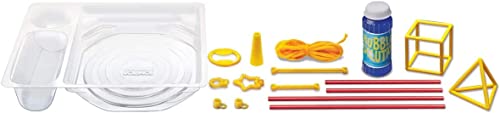 4M Toysmith: Bubble Science, Bubble Making Science Kit, Includes Recipes to Make Your Own Bubble Mixture, For Boys and Girls, Ages 5 and up