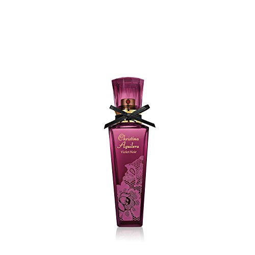 CHRISTINA AGUILERA Violet Noir Perfume Spray, 1.0 Fl. Oz