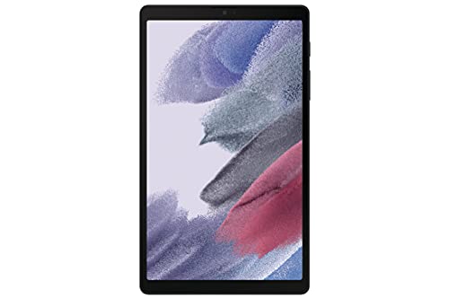 SAMSUNG Electronics Galaxy Tab A7 Lite 8.7', 32GB, Dark Gray (LTE Verizon and WiFi) - SM-T227UZAAVZW (2021) US Model and Warranty