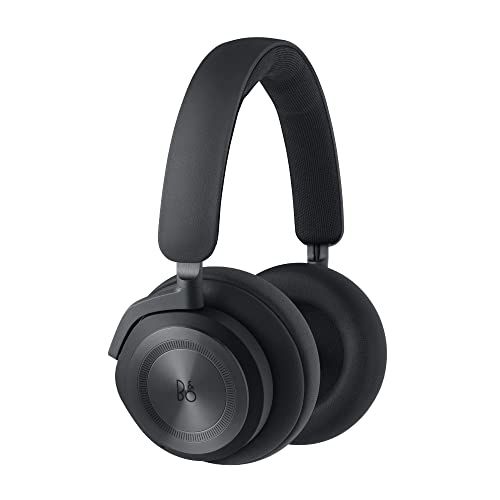 Bang and Olufsen Beoplay HX – Comfortable Wireless ANC Over-Ear Headphones - Black Anthracite