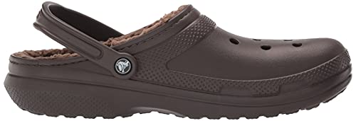 Crocs Men's and Women's Classic Lined Clog