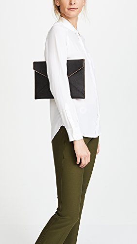 Rebecca Minkoff Leo Envelope Clutch Purse for Women – Quality Leather Purses for Women, Women’s Clutch Purse, Small Designer Bag, Handheld Purse and Clutch Wallet