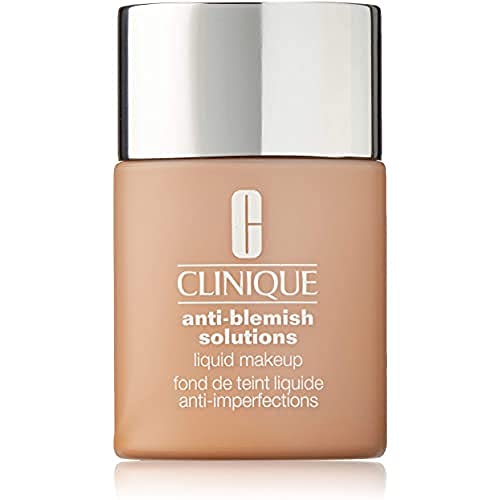 Anti-Blemish Solutions Liquid Makeup#05 Fresh Beige(MF/M)-Dry Comb. To Oily Skin by Clinique for Women - 1 oz Foundation