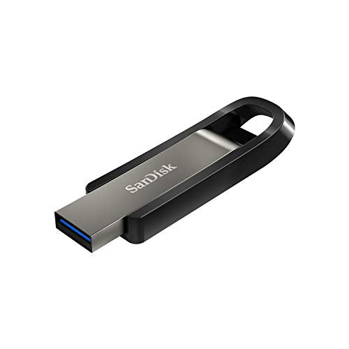 SanDisk 256GB Extreme Go USB 3.2 Type-A Flash Drive - SDCZ810-256G-G46