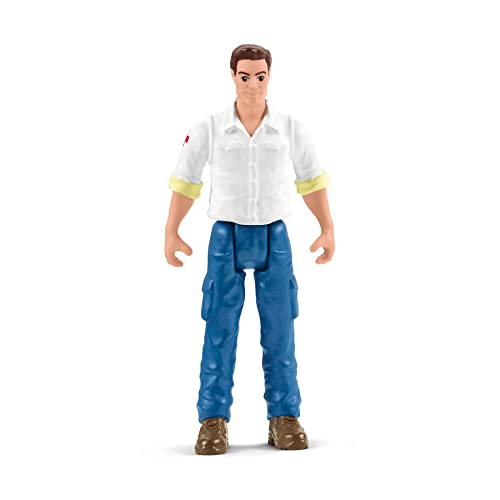 Schleich Farm World, Farm Animal Gifts for Kids, Vet Visit to The Farm with Farm Animals and Toy Truck 12-Piece Set, Ages 3+