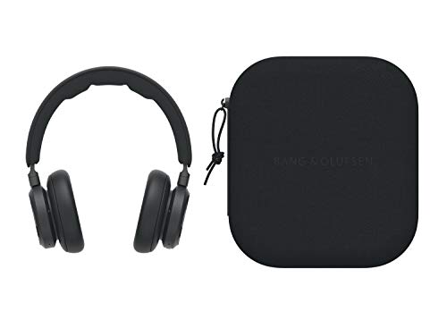 Bang and Olufsen Beoplay HX – Comfortable Wireless ANC Over-Ear Headphones - Black Anthracite