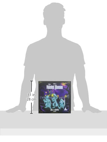Funko Disney The Haunted Mansion - Call of The Spirits: Magic Kingdom Park Edition Game