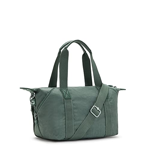 Kipling Art Mini Shoulder Bag Faded Green N