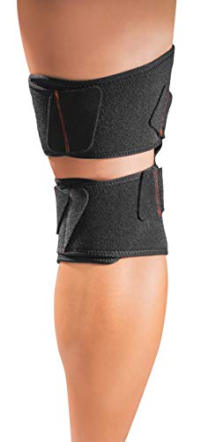 Mueller Sports Medicine Adjustable Knee Support, OSFM, 0.44 Pound