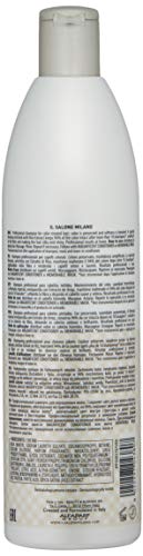 Il Salone Milano Professional Magnificent Shampoo for Color Treated Hair - Protects and Prolongs Color - Premium Quality - 16.91 Fl. Oz. / 500ml