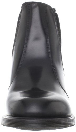 Dr. Martens Women's Flora, Black, 5