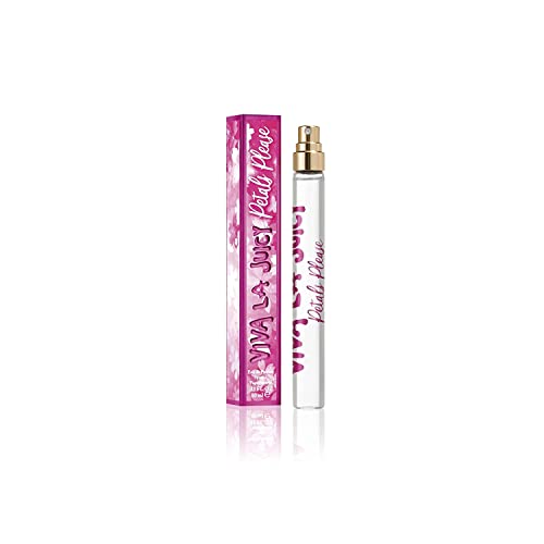 Women's Perfume by Juicy Couture, Viva La Juicy Petals Please, Eau De Parfum EDP Spray.33 Fl Oz