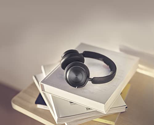 Bang and Olufsen Beoplay HX – Comfortable Wireless ANC Over-Ear Headphones - Black Anthracite