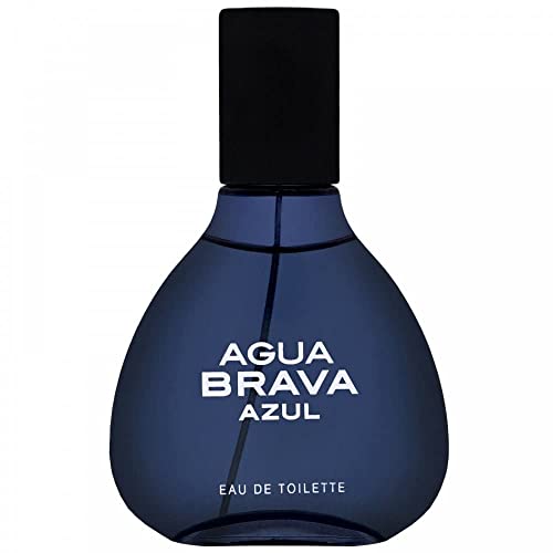 Antonio Puig Agua Brava Azul, 3.4 Oz