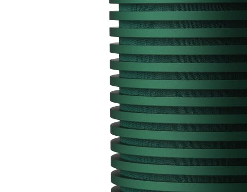 Bang and Olufsen Beosound Explore - Wireless Portable Outdoor Bluetooth speaker, IP 67 Dustproof and Waterproof, Green