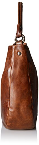 Frye womens Frye hobo handbags, Cognac, One Size US
