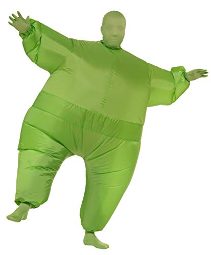 Rubie's mens Adult Sized Costumes, Green, Standard US
