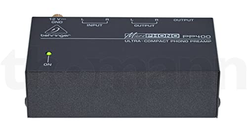 Behringer Microphono PP400