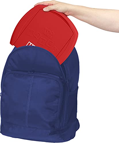 Marvel Top Trumps Match Board Game Multilingual Edition, Play with Your Favorite Super Heroes Including Iron Man, Spider-Man and Captain America, Family Game for Ages 4 and up