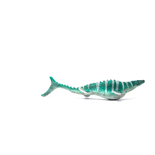 Schleich Dinosaurs, Large Dinosaur Toys for Boys and Girls, Realistic Mosasaurus Toy Figurine, Ages 4+