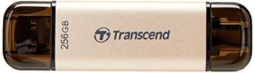 Transcend 256GB JetFlash 930C USB 3.2 Gen 1 Flash Drive TS256GJF930C