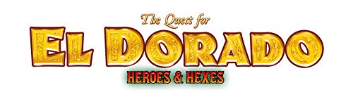 Ravensburger The Quest for El Dorado: Golden Temples Adventure Family Game For Ages 10 and Up