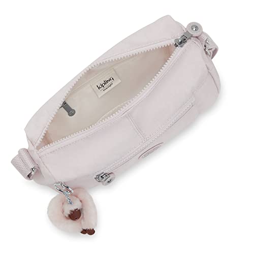 Kipling Wes Crossbody Bag Wishful Pink