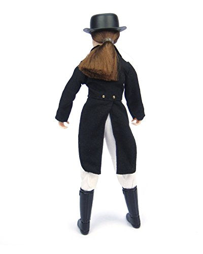 Breyer Traditonal Megan Dressage Horse Rider - 8' Toy Figure (1:9 Scale)