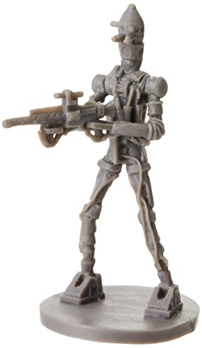 Star Wars Imperial Assault Board Game IG-88 Assassin Droid VILLAIN PACK | Strategy Game for Adults and Teens | Ages 14+ | 1-5 Players | Avg. Playtime 1-2 Hours | Made by Fantasy Flight Games