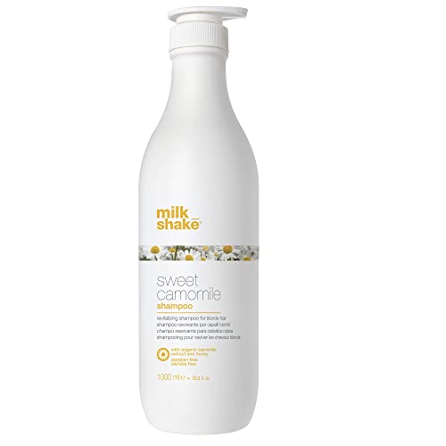 milk_shake Sweet Chamomile Shampoo, 33.8 Fl Oz