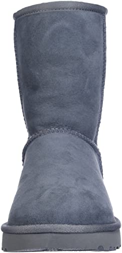 UGG Women's Classic Short II Boot, Grey, 10 M US