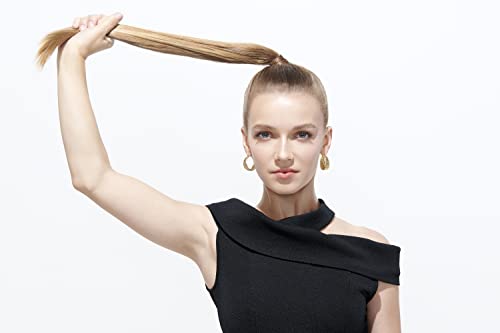 L’ANZA Healing Strength Manuka Honey Conditioner - Strengthens, Protects and Restores Weak, Fragile, and Aged Hair, Rich with Keratin Protein, Healing Oils, and Vitamin C (8.5 Fl Oz)
