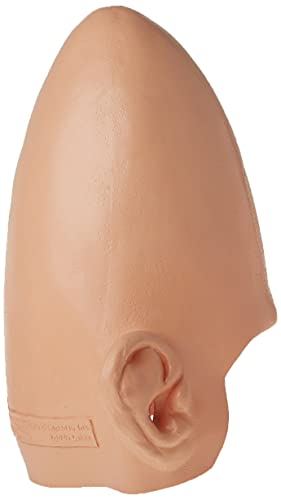 Rubie's mens Egg Head Conical Alien Skull Cap Party Supplies, Multi Color, One Size US