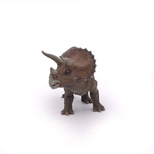 Papo The Dinosaur Figure, Triceratops