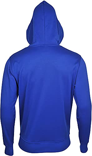 Ultra Game NBA Men's Fleece Midtown Pullover Sweatshirt