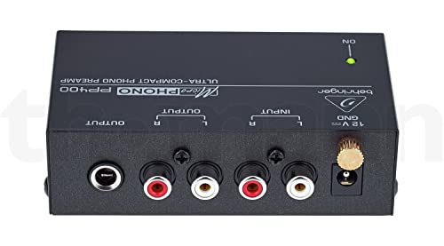 Behringer Microphono PP400