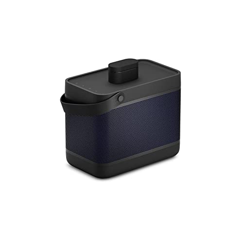 Bang and Olufsen Beolit 20 Powerful Portable Wireless Bluetooth Speaker, Anthracite