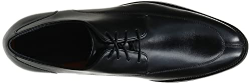 9.5 US Cole Haan mens Lenox Hill Split oxfords shoes, Black
