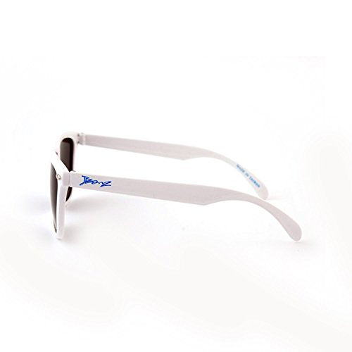 BANZ: Beach Comber: White Kids Sunglasses | Age: 4-10 Yrs.