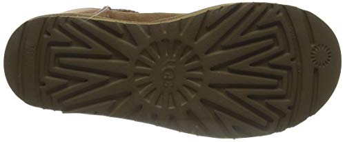 UGG Women's Classic Short II Boot, Chestnut, 5 M US
