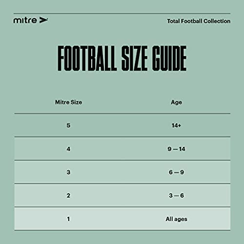 Mitre Unisex Soccer Ball League Ultimatch