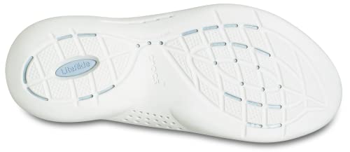 Crocs Men's LiteRide 360 Pacer Sneakers, Navy/Blue Grey, 10 Men