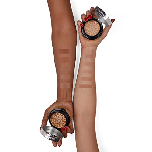 Elizabeth Arden Pure Finish Mineral Foundation, Pure Finish 4, 1 ct.