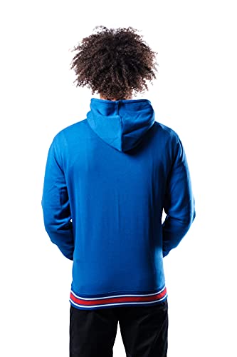 Ultra Game NBA Men's Soft Fleece Hoodie Sweatshirt XX-Large
