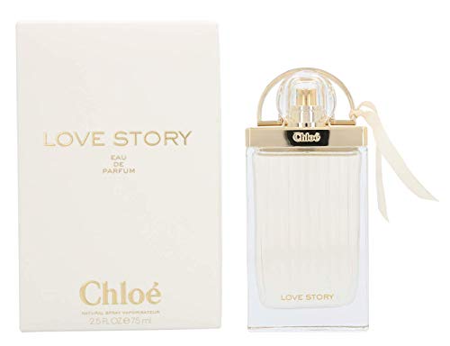 Chloe Love Story Eau De Parfums 75, 2.5 Fluid Ounce