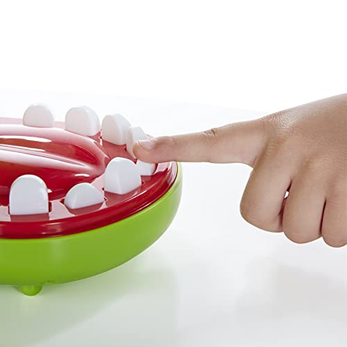 Hasbro Crocodile Dentist Kids Game Ages 4 And Up (Amazon Exclusive)