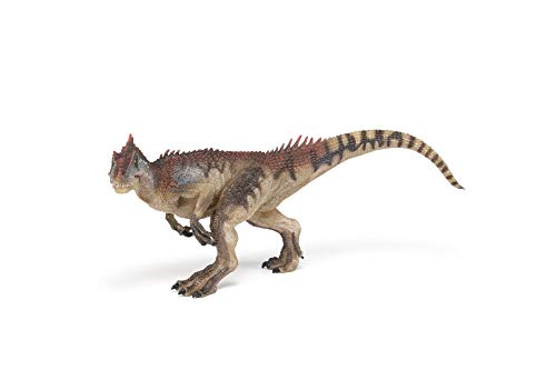 Papo - Hand-Painted - Dinosaurs - Allosaurus - 55078 - Collectible - for Children - Suitable for Boys and Girls - from 3 Years Old