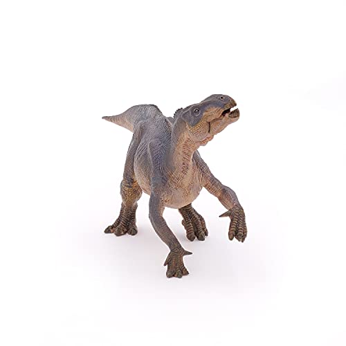Papo - Hand-Painted - Dinosaurs - Iguanodon - 55071 - Collectible - for Children - Suitable for Boys and Girls - from 3 Years Old
